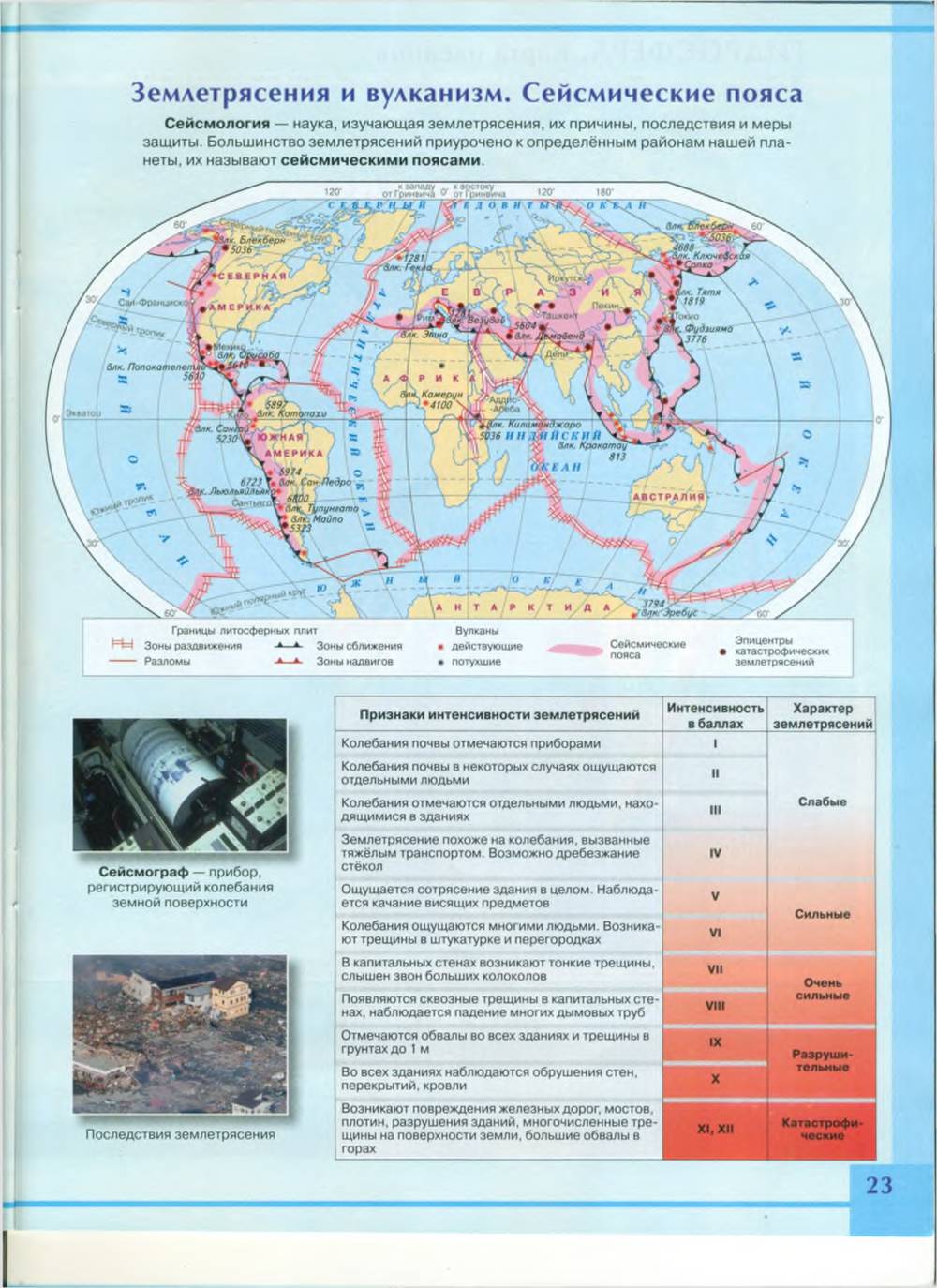 Атлас землетрясений. Сейсмические пояса. Сейсмические пояса землетрясений. Атлас по географии 6 класс. Землетрясение география.