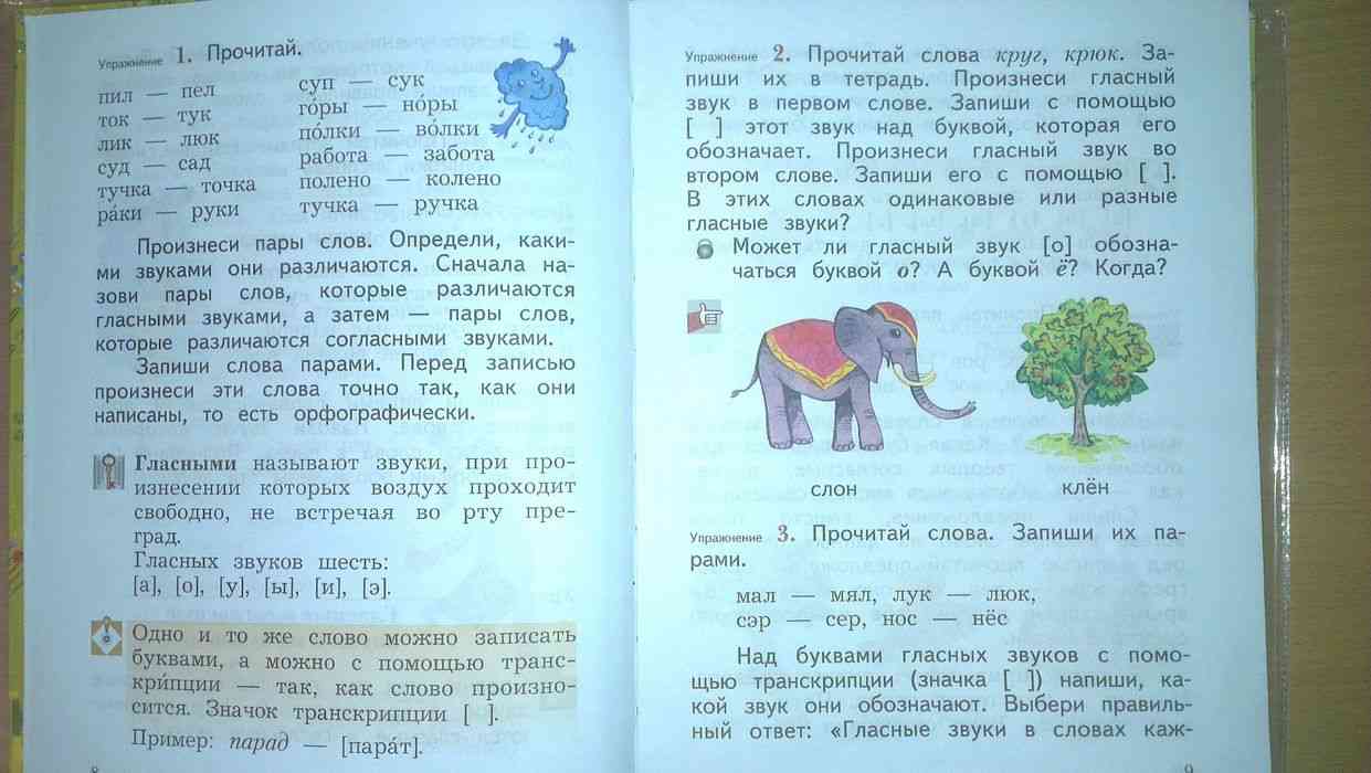 Родной русский язык учебники ответы